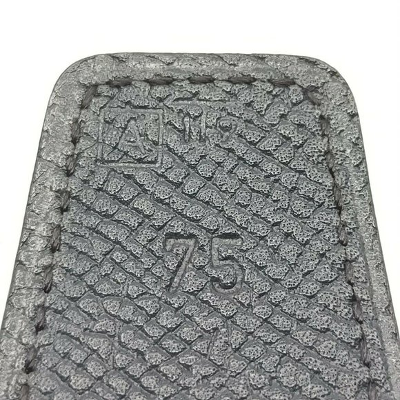 Authentic Hermes H Gold Buckle Reversible Belt - Picture 9 of 10